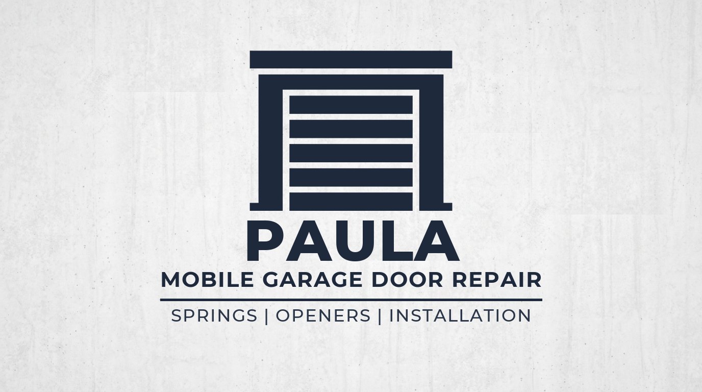 Paula Mobile Garage Door Repair Logo